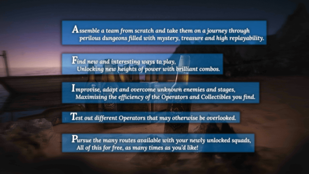 Arknights Integrated Strategies Guide