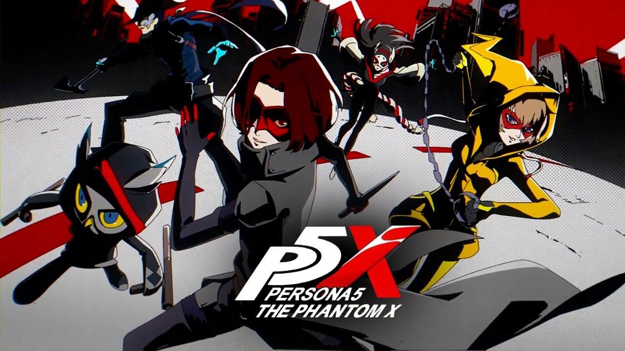 How to Build the Perfect Team in Persona 5: The Phantom X