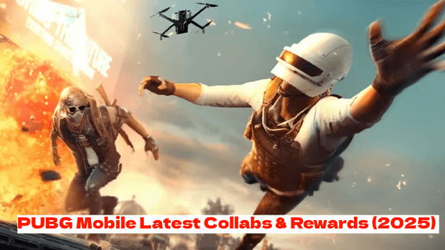 PUBG Mobile Latest Collabs & Rewards (2025) – Attack on Titan, Shelby Cars & More!