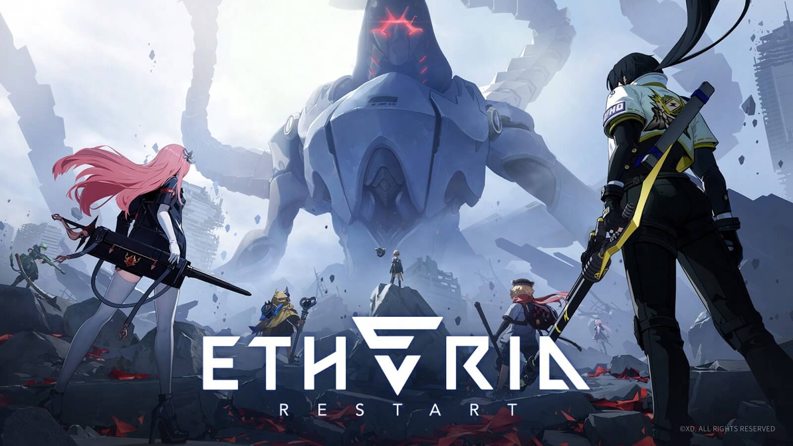 How to Optimize Gear & Upgrades in Etheria: Restart