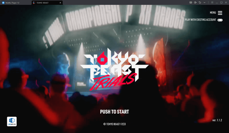 play Tokyo Beast on PC or Mac using MuMuPlayer
