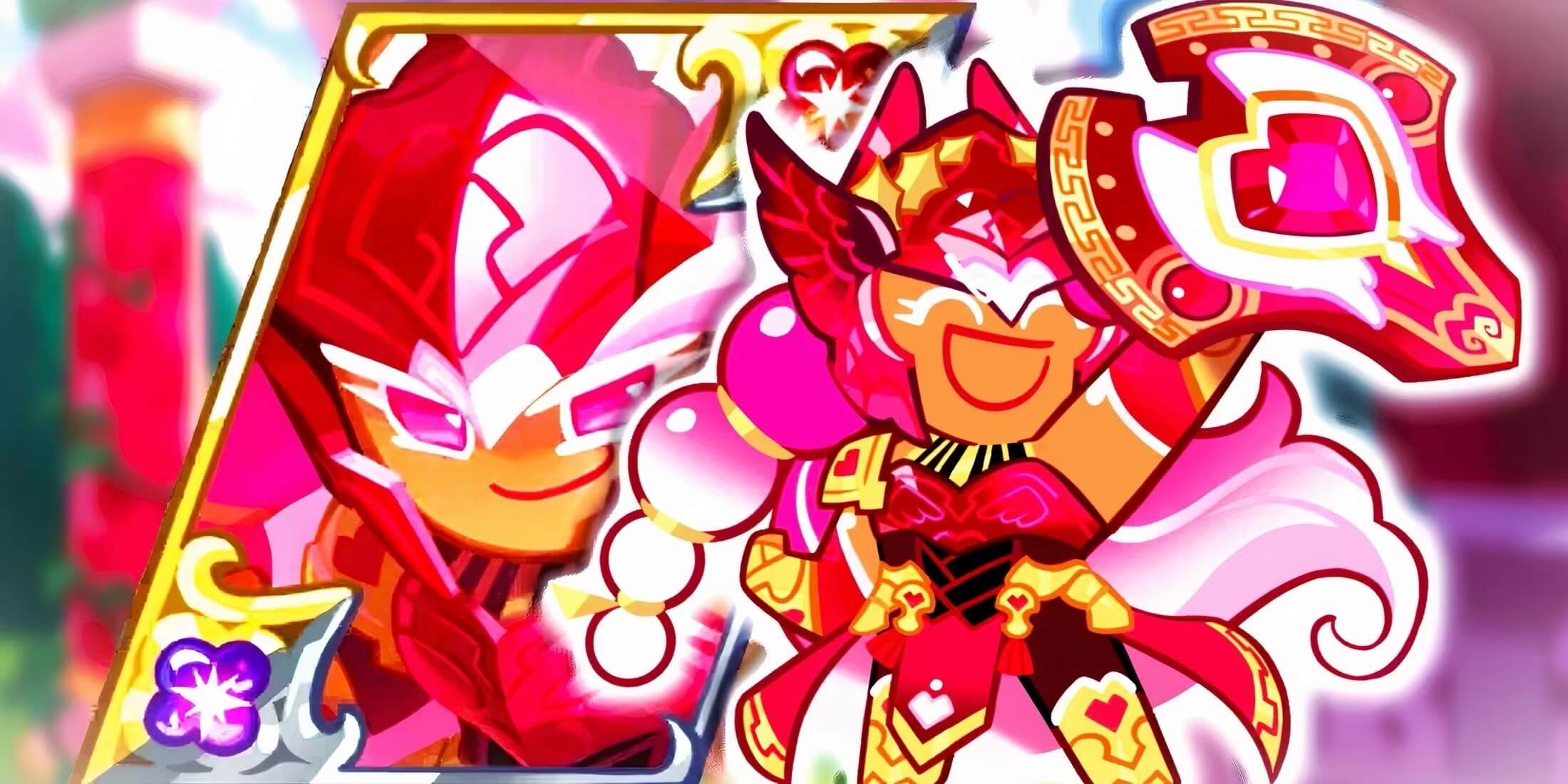 Cookie Run: Kingdom Aegis Hollyberry Cookie Guide and Team Build (2025 Update) 