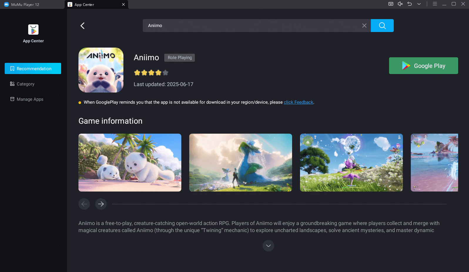 Aniimo Mobile Release Date: Close Beta and Gameplay Details Inside!