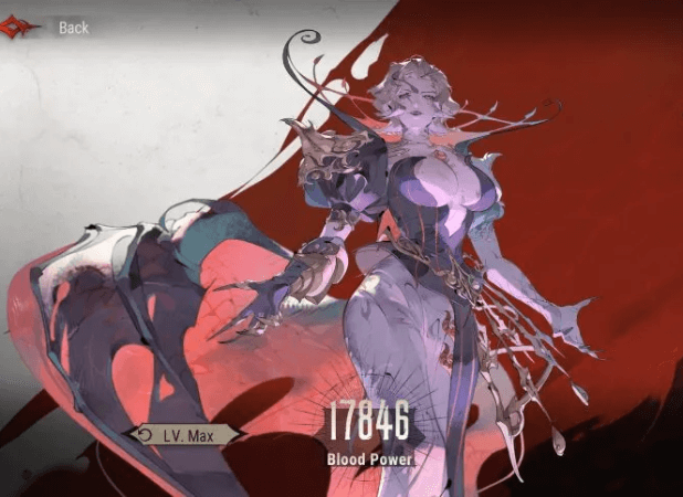 Silver and Blood: Top Vassals Tier List - Limine