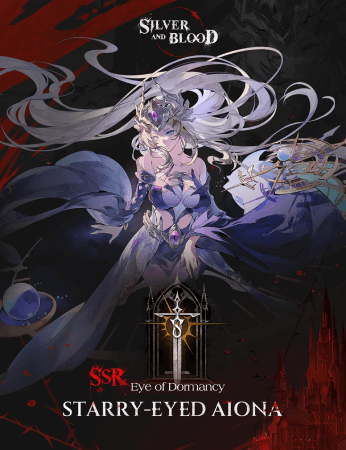 Silver and Blood: Top Vassals Tier List - Aiona