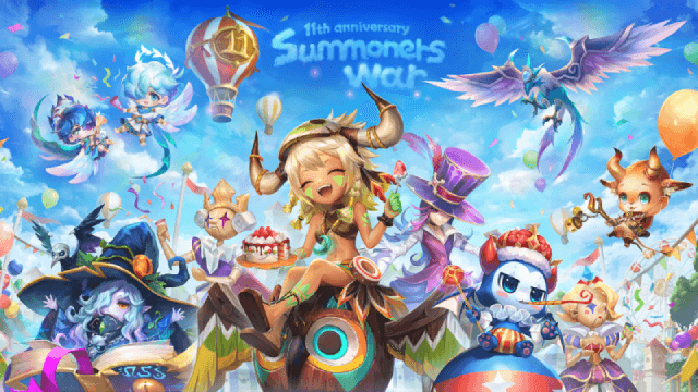 Summoners War Global Service 11th Anniversary: Full Event Breakdown & Strategy Guide