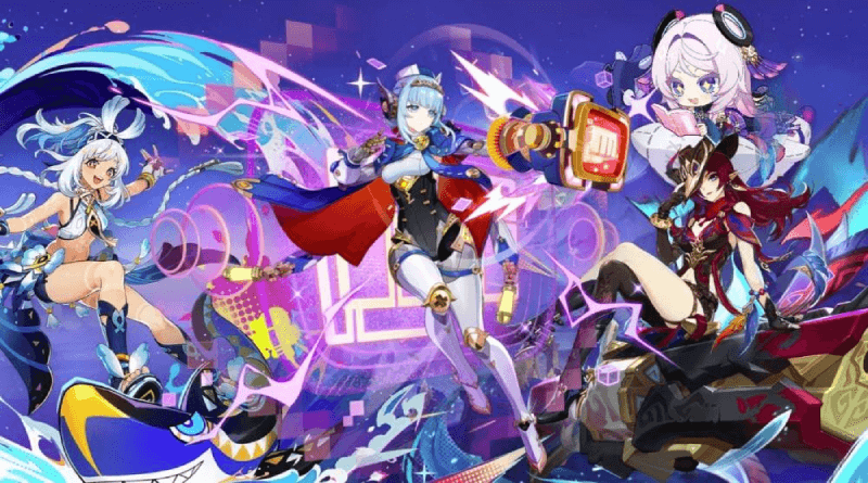 Genshin Impact Version 5.8 Update