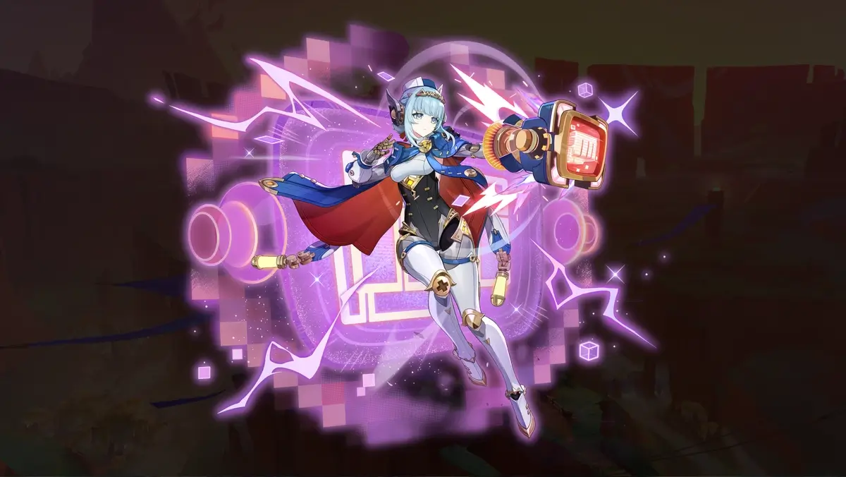 Genshin Impact Version 5.8 Update - New 5-Star Character: Ineffa