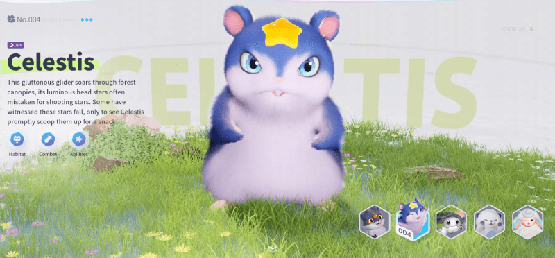 Aniimo Character Tier List - Celestis