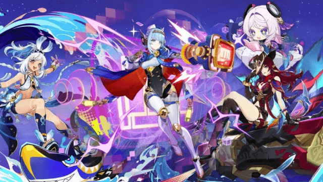 Genshin Impact 5.8 Update: Exciting Leaks About Ineffa, Mare Jivari, and Summer Event!