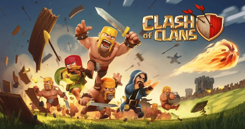 Clash of Clans June 2025 Update