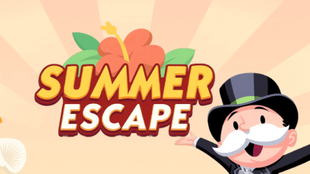 MONOPOLY GO! Summer Escape Album: Stickers, Rewards & Tips (July 2025)