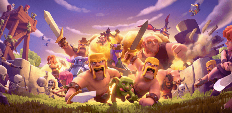 Clash of Clans June 2025 Update