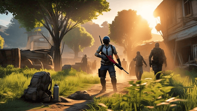 PUBG Mobile Beta Version 3.9:What's New and Improved