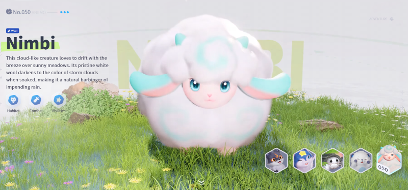 Aniimo Character Tier List - Nimbi