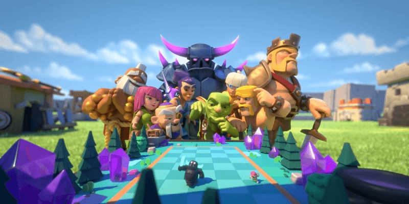 Clash of Clans June 2025 Update