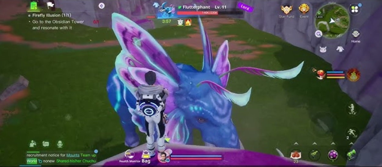 How To Capture Chuchus in Auroria: A Playful Journey