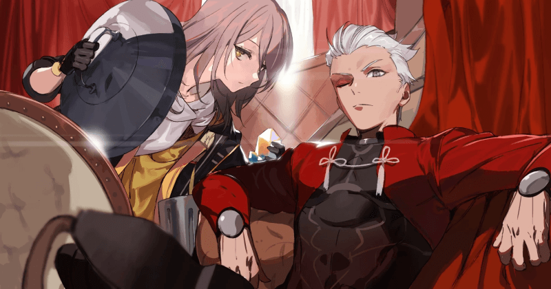 Honkai Star Rail x Fate/Stay Night Collaboration