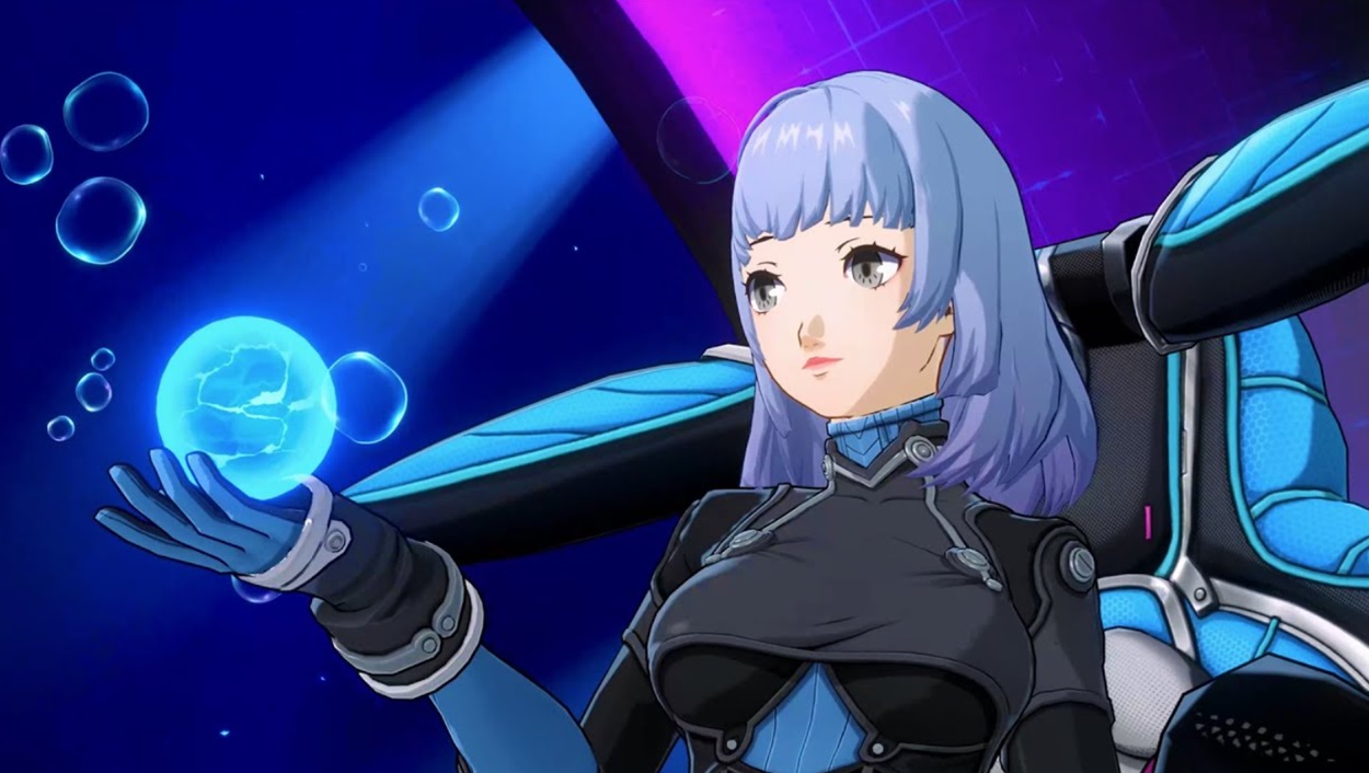 The Most Powerful Characters In Persona 5: The Phantom X - Navi