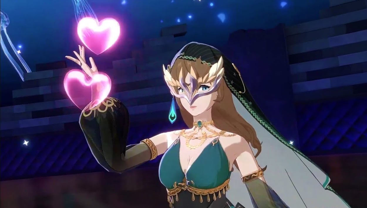 The Most Powerful Characters In Persona 5: The Phantom X - Phoebe