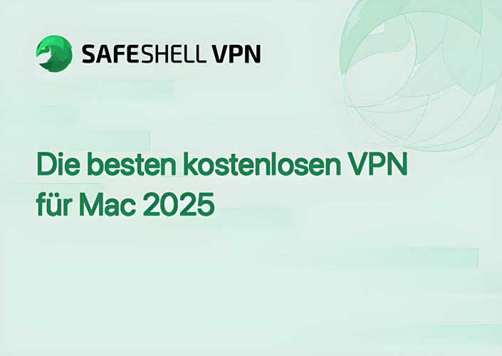 Die besten kostenlosen VPN für Mac 2025