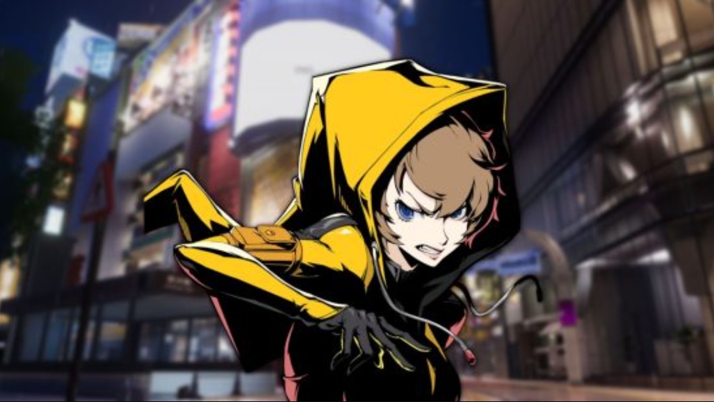 The Most Powerful Characters In Persona 5: The Phantom X - Lufel
