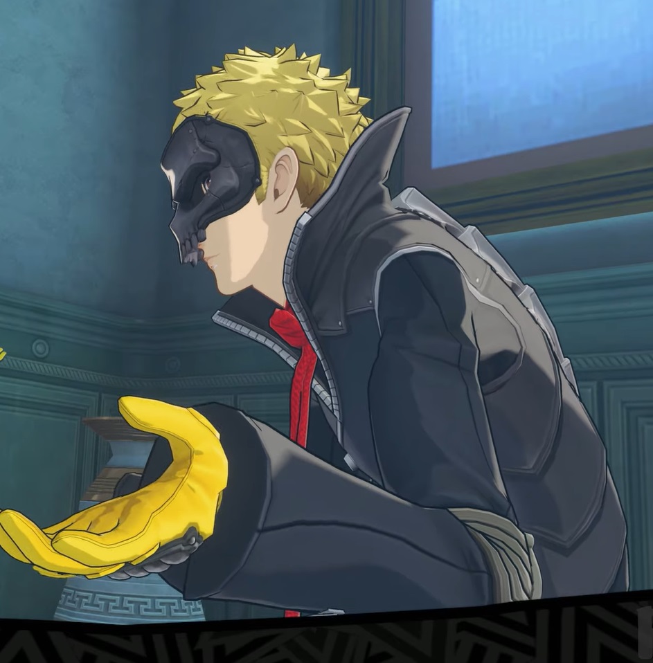 Persona 5: The Phantom X - Ryuji Build Guide