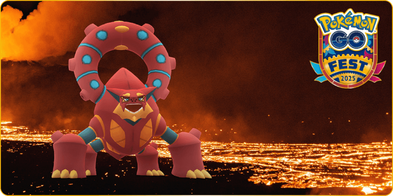Pokémon Go Fest 2025 Global