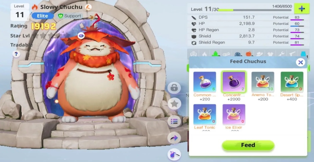 How To Capture Chuchus in Auroria: A Playful Journey