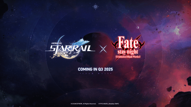 Honkai Star Rail x Fate/Stay Night Collaboration: Launch Date & Free Characters Revealed!
