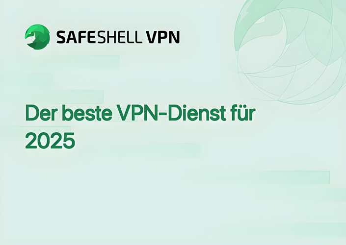 Der beste VPN-Dienst für 2025