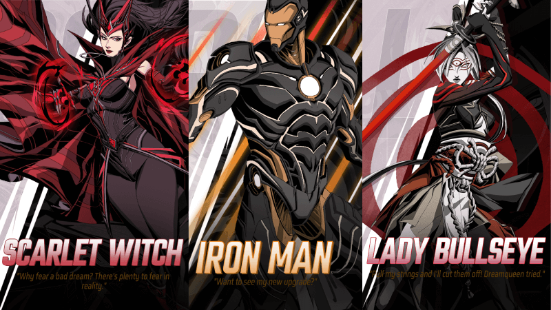 Marvel Mystic Mayhem Best DPS Teams