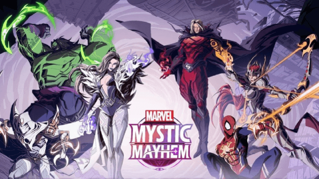 Marvel Mystic Mayhem Best Teams: Dominate the Battlefield