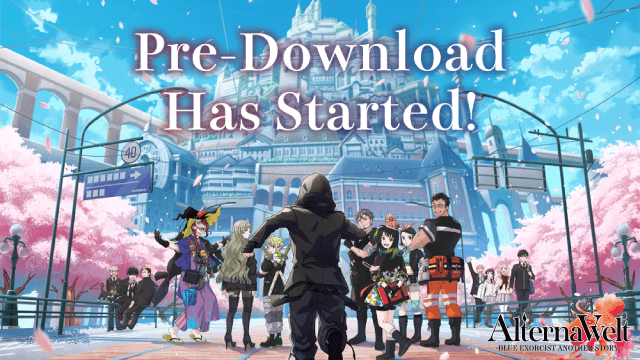 AlternaVvelt: Blue Exorcist Another Story Release Date & What to Expect
