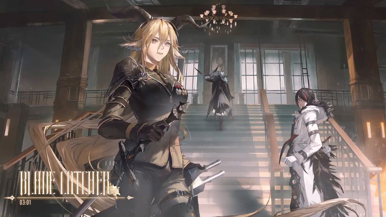 Arknights Degenbrecher Guide