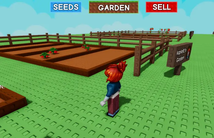 Roblox Grow a Garden Codes