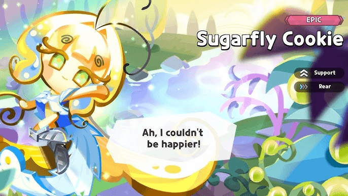 Cookie Run: Kingdom: Best Sugarfly Cookie skills and Topping Guide