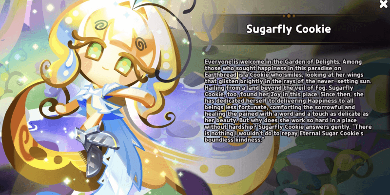 Cookie Run: Kingdom: Best Sugarfly Cookie skills and Topping Guide
