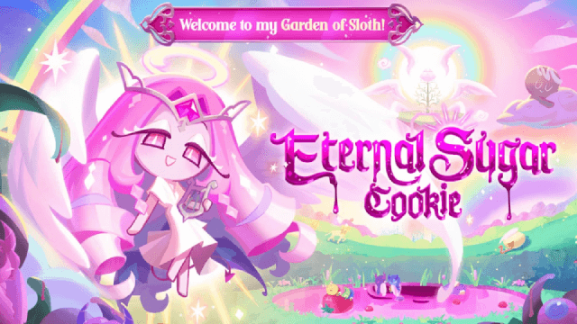 Cookie Run: Kingdom - Mastering Eternal Sugar Cookie: Skills and Top Toppings for Victory