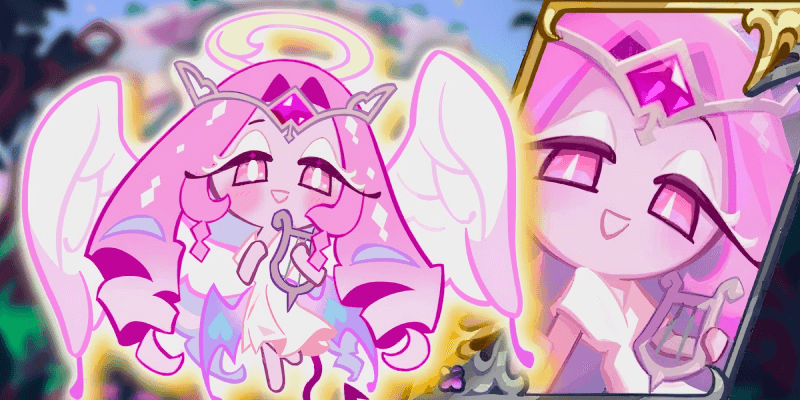 Cookie Run: Kingdom Eternal Sugar Cookie: Skills and Top Toppings