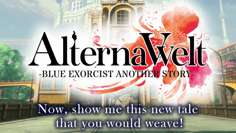 AlternaVvelt Blue Exorcist AS: Essential Beginner Guide