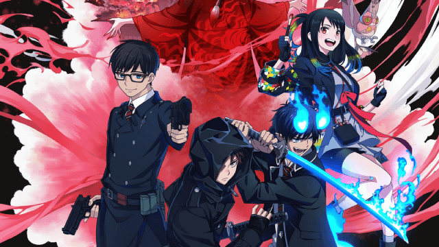 AlternaVvelt Blue Exorcist AS Tier List: Best Characters Ranked