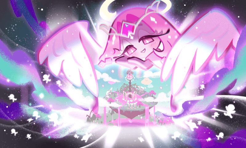 Cookie Run: Kingdom Eternal Sugar Cookie: Skills and Top Toppings