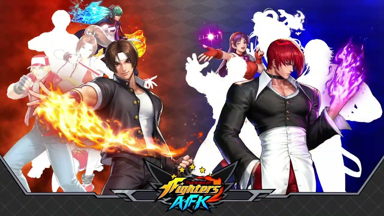 THE KING OF FIGHTERS AFK Tier List: