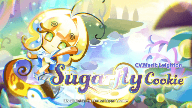 Cookie Run: Kingdom - Sugarfly Cookie Best Team Build