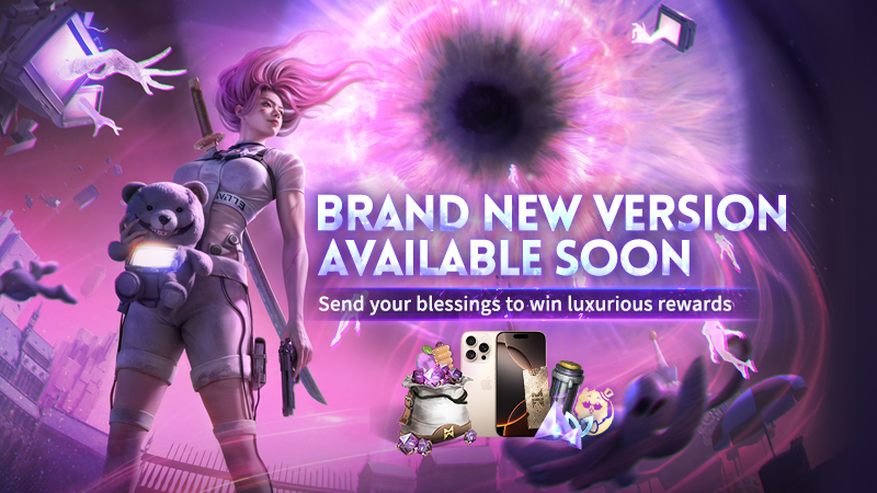 BRAND NEW VERSION AVAILABLE SOON