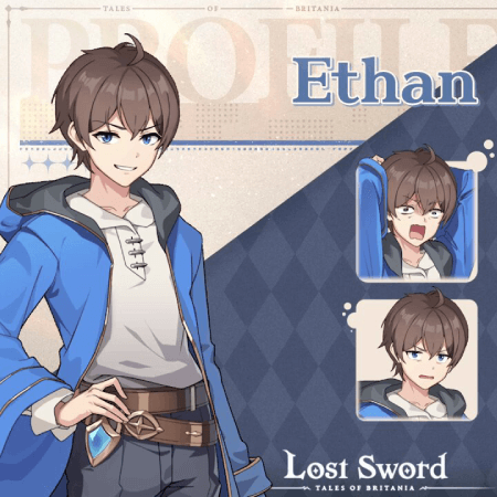 Lost Sword Tier List - Ethan