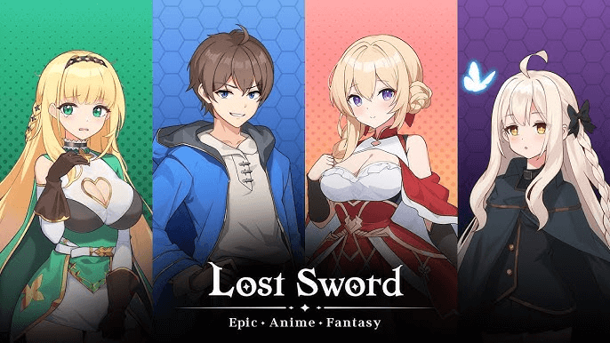 Lost Sword Global Launch: July 10 Release Date