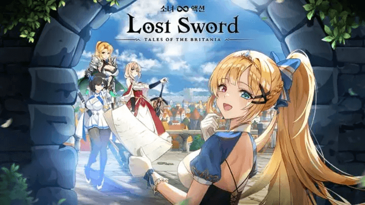 Lost Sword Global Launch: July 10 Release Date