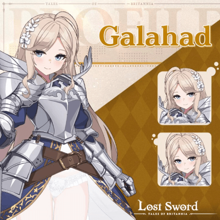 Lost Sword Tier List - Galahad
